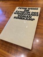 Die Ästhetik des Widerstands. Roman. Suhrkamp. Band Zwei