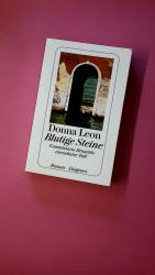 Donna Leon: BLUTIGE STEINE. Commissario 