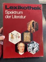 Spektrum der Literatur