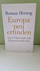 Roman Herzog: Europa neu erfinden – Vom 