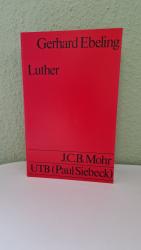 Luther - Einführung in sein Denken