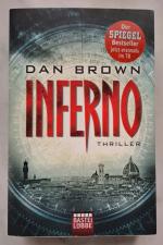 Dan Brown: Inferno - Thriller