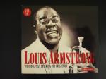 Louis Armstrong - The absolutely essential 3 CD Collection