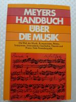 Heinrich Lindlar: Meyers Handbuch über d