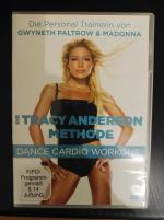 Dance Cardio Workout (Tracy Anderson)