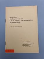 Walter Linden: Die Besetzung von Persone