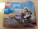 LEGO® City Nr. 30589 - Go Kart Fahrer - 
