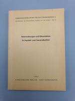 Forschungsgesellschaft für das Strassenw Forschungsgesellschaft für das Strassenw