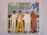 Boney M.: Gotta Go Home, Vinyl-Single, 1