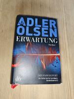 Jussi Adler-Olsen: Erwartung DER MARCO-E Jussi Adler-Olsen: Erwartung DER MARCO-E