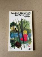 Friedrich Dürrenmatt: Das Versprechen – Friedrich Dürrenmatt: Das Versprechen –
