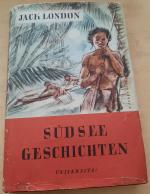 Jack london: Südseegeschichten Jack london: Südseegeschichten