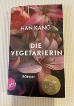 Han Kang: Die Vegetarierin - Roman