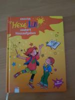 Knister: Hexe Lilli zaubert Hausaufgaben