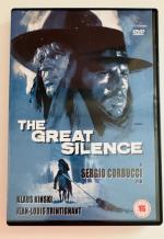 The great Silence (Leichen pflastern seinen Weg / Il grande silenzio)