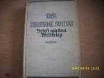 Rudolf Hoffmann: Der deutsche Soldat. Br