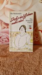 Elke Heidenreich: "Darf