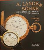 Reinhard Meis: A. Lange & Söhne - Eine U