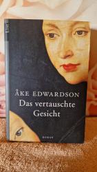 Åke Edwardson: Das vertauschte Gesicht -