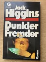 Dunkler Fremder