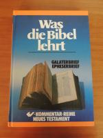 Hunter/Leckie: Was die Bibel lehrt: 9., Hunter/Leckie: Was die Bibel lehrt: 9.,