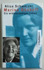 Marion Dönhoff - Ein widerständiges Leben