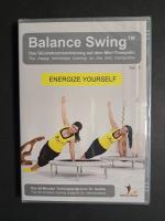 Balance Swing - Vol. 1 - Energize Yourself - Das Glückshormontraining auf dem Mini-Trampolin