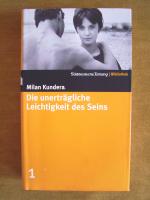 Milan Kundera: "Die unerträgliche Leicht Milan Kundera: "Die unerträgliche Leicht