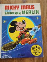 Disney: Micky Maus und der Zauberer Merl