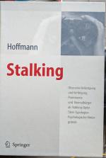 Jens Hoffmann: Stalking