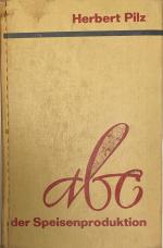 Diplomwirtschaftler Herbert Pilz: ABC de Diplomwirtschaftler Herbert Pilz: ABC de