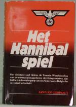 Jan van Lieshout: Het Hannibal Spiel. He Jan van Lieshout: Het Hannibal Spiel. He