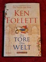 Ken Follett: Die Tore der Welt – Roman