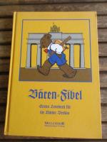 Bären-Fibel - Erstes Lesebuch für die Ki