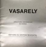 Vasarely: Structures Universelles du dam