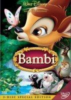 Bambi  -  Special Edition   (2 DVDs)