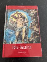 Die Sixtina - Fresken d. Sixtin. Kapelle in Rom