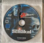 Der Schakal. Action-Thriller  TV Movie Edition 26/04