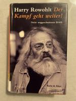 Nicht weggeschmissene Briefe: [1]., Der Kampf geht weiter! : schönen Gruß, Gottes Segen und Rot Front