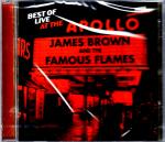 James Brown - Live At The Apollo / CD Neuware