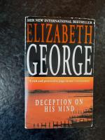 Elizabeth George: Deception on his Mind Elizabeth George: Deception on his Mind