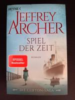 Jeffrey Archer: Spiel der Zeit – Die Cli Jeffrey Archer: Spiel der Zeit – Die Cli