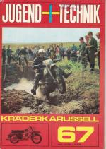 Jugend + Technik. 15. Jahrgang, Heft 7, Juli 1967