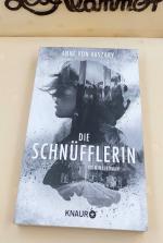 Anne von Vaszary: Die Schnüfflerin – Kri Anne von Vaszary: Die Schnüfflerin – Kri