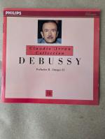 Debussy/ Claudio Arrau: Debussy: Prélude