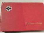 IX. Reserve-Korps: IX. Reserve-Korps. De IX. Reserve-Korps: IX. Reserve-Korps. De
