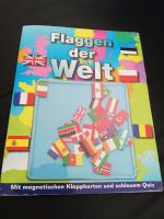 Gaby Goldsack: Flaggen der Welt Gaby Goldsack: Flaggen der Welt