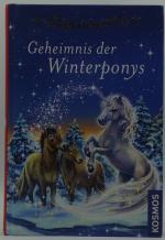 Linda Chapman: Geheimnis der Winterponys