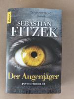 Der Augenjäger - Psychothriller