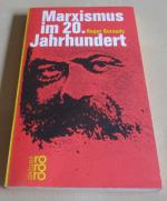 Roger Garaudy: Marxismus im 20. Jahrhund